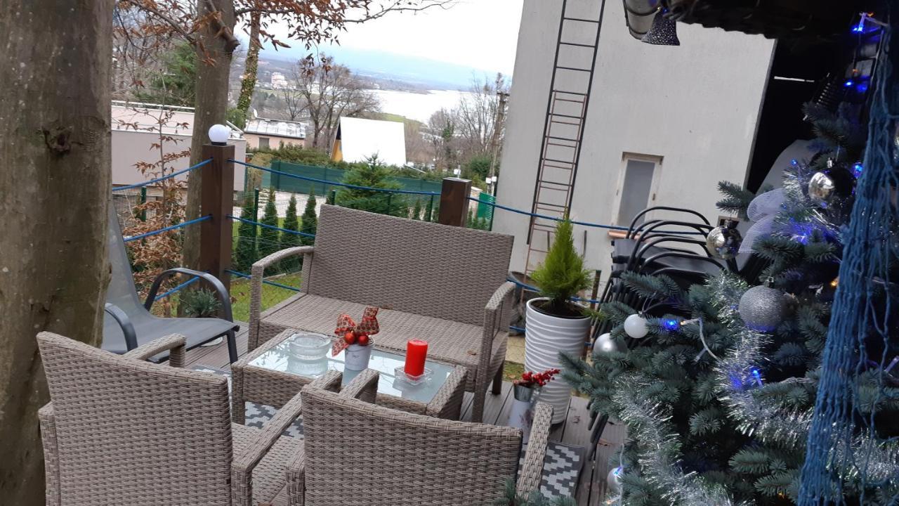 Chata Iva Sirava Vinné Esterno foto